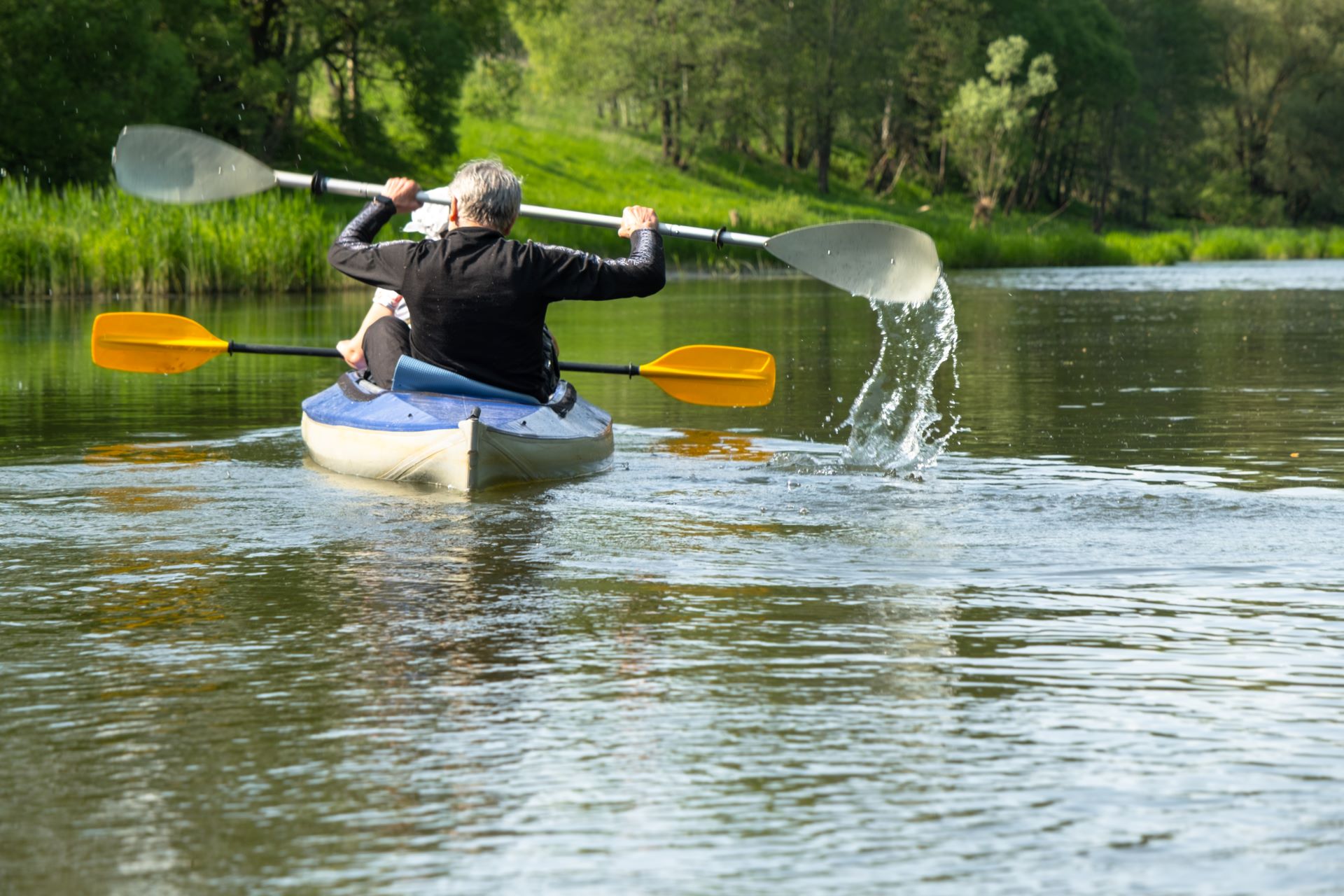 Outdoor Activities Near Roxborough