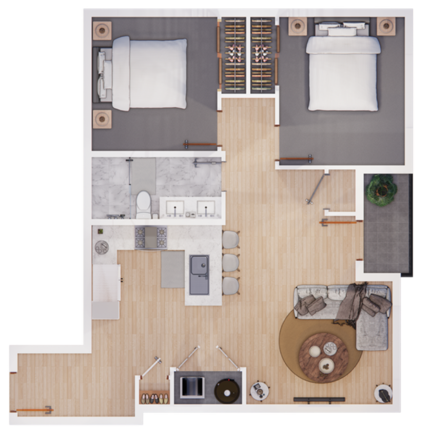 2 br type G